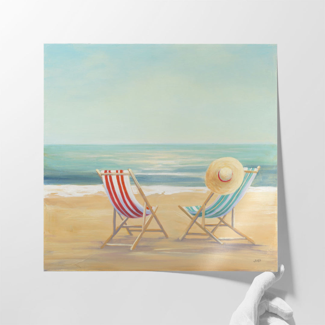 The Simple Life - Canvas Print Wall Art