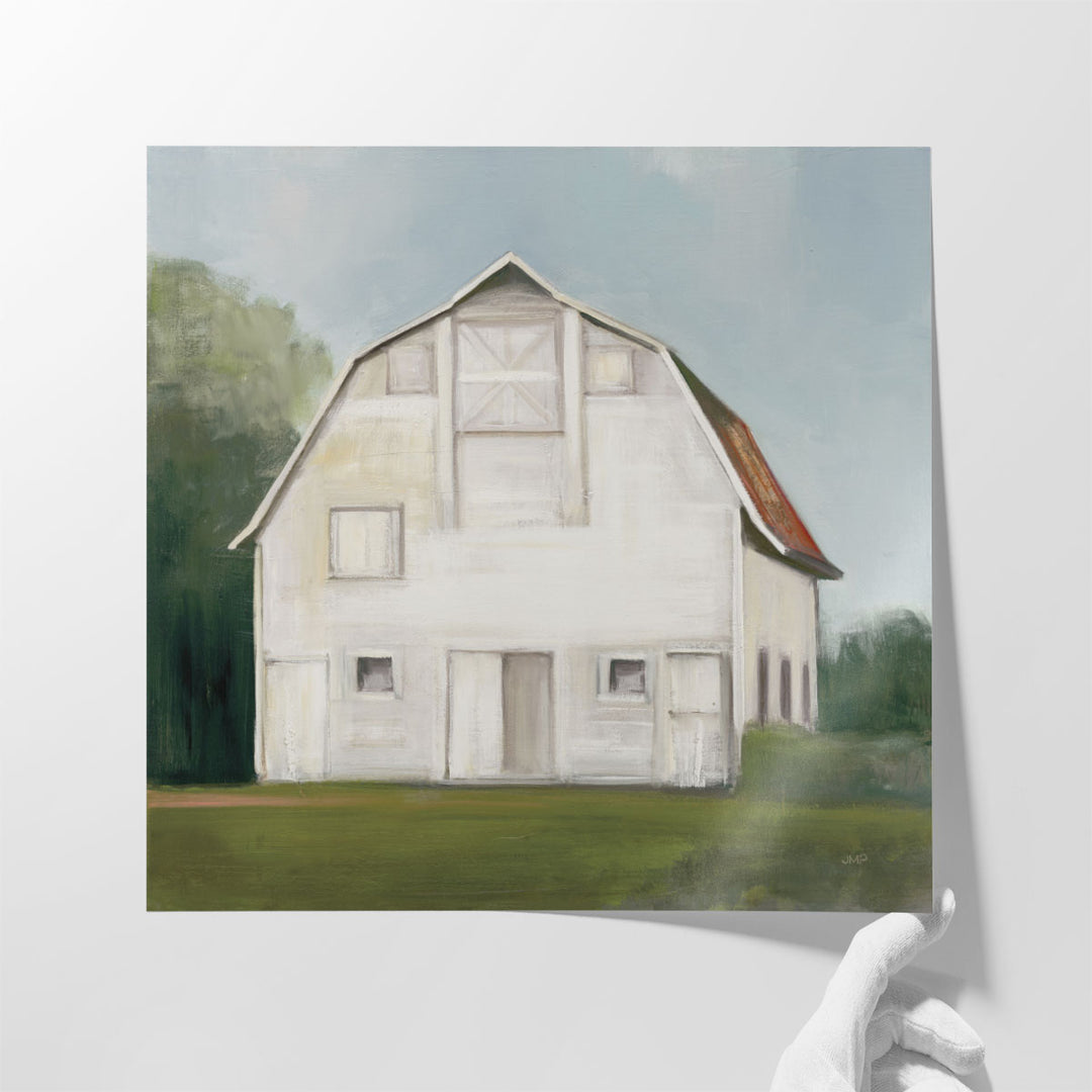 Farm Heritage Light - Canvas Print Wall Art