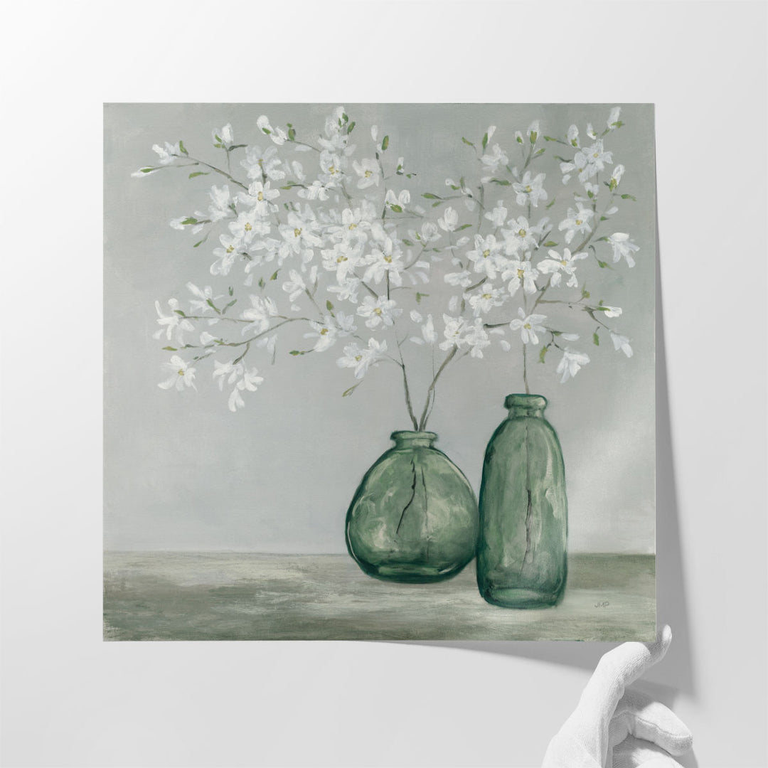 Spring Delight - Canvas Print Wall Art