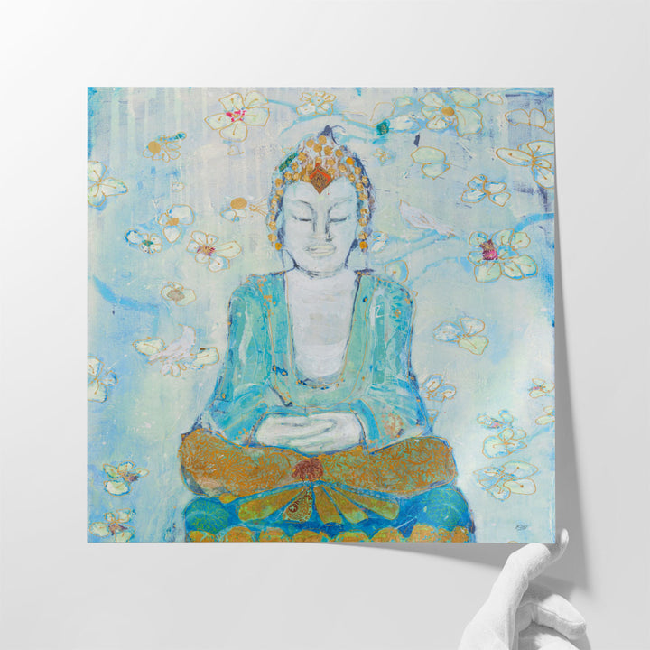 Buddha - Canvas Print Wall Art