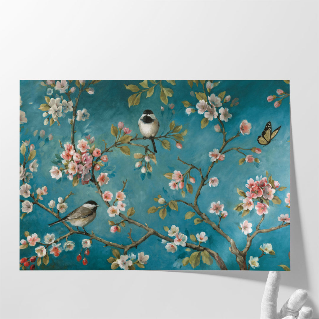 Blossom I - Canvas Print Wall Art