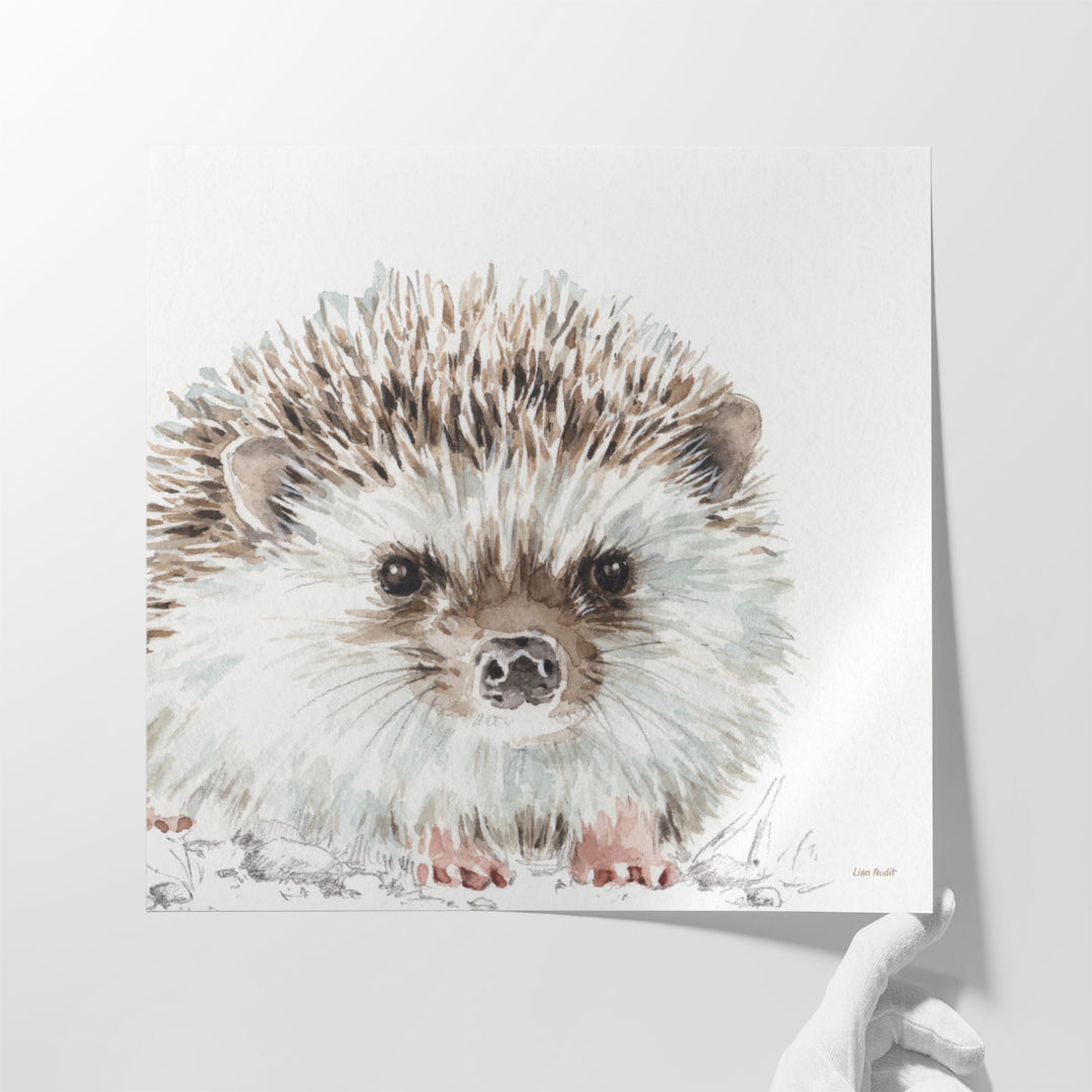 Forest Friends I - Canvas Print Wall Art