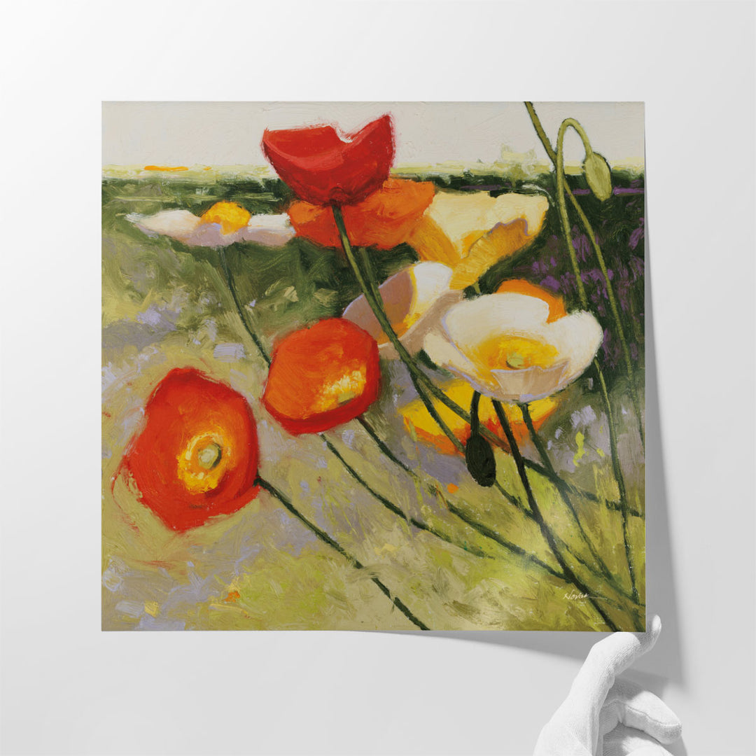 My Favorite - Canvas Print Wall Art