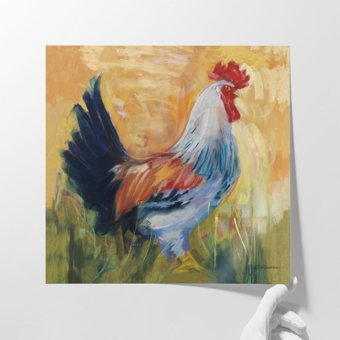 Horace - Canvas Print Wall Art