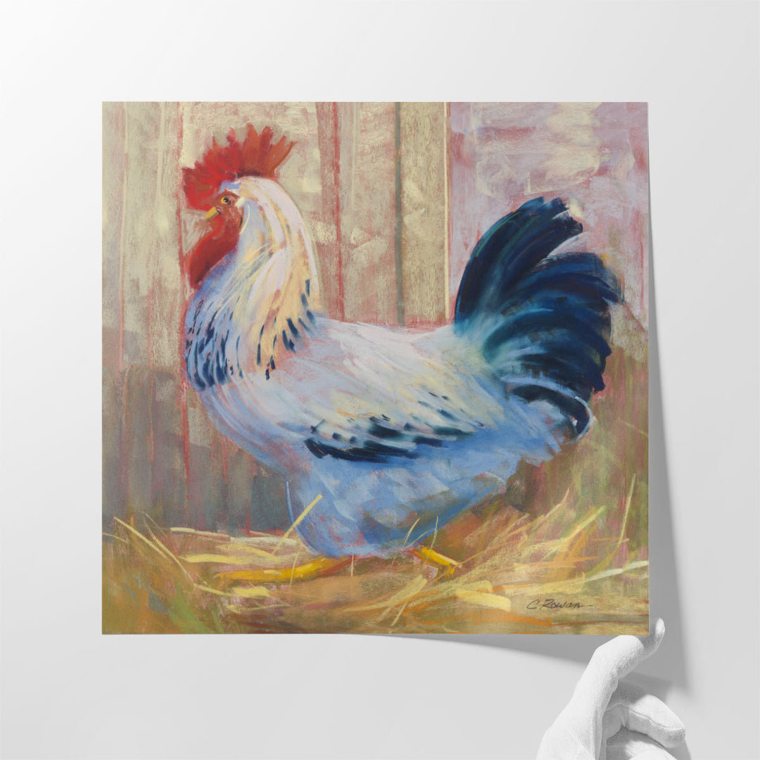 Hercule - Canvas Print Wall Art