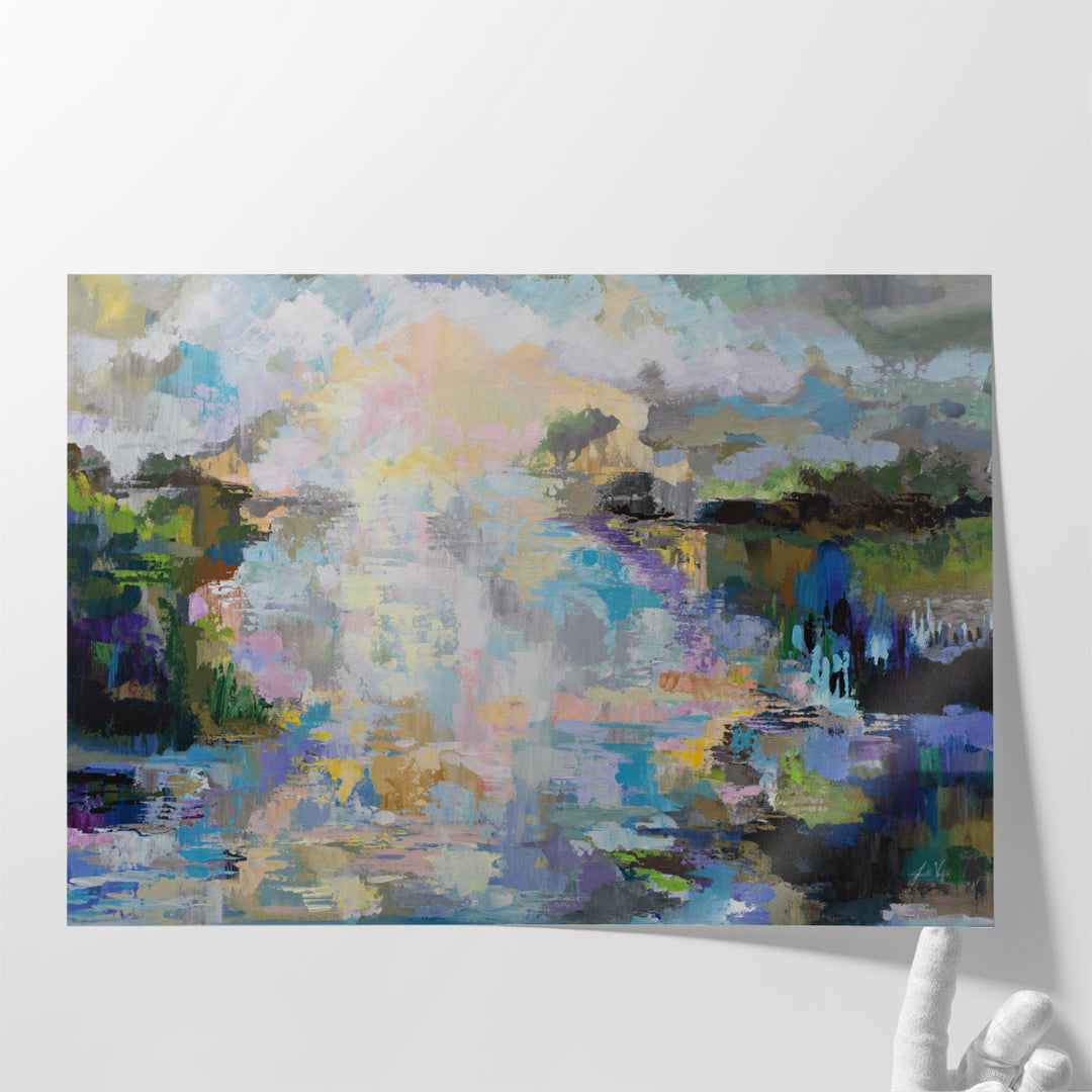 Dream - Canvas Print Wall Art