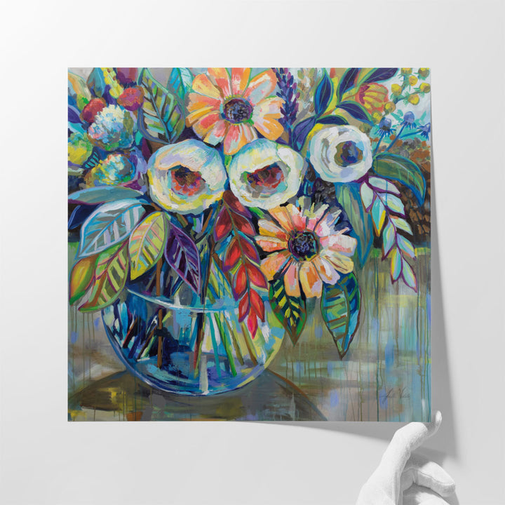 Joy - Canvas Print Wall Art