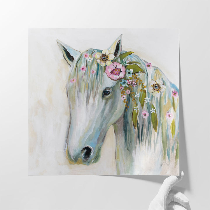 Lovely II - Canvas Print Wall Art