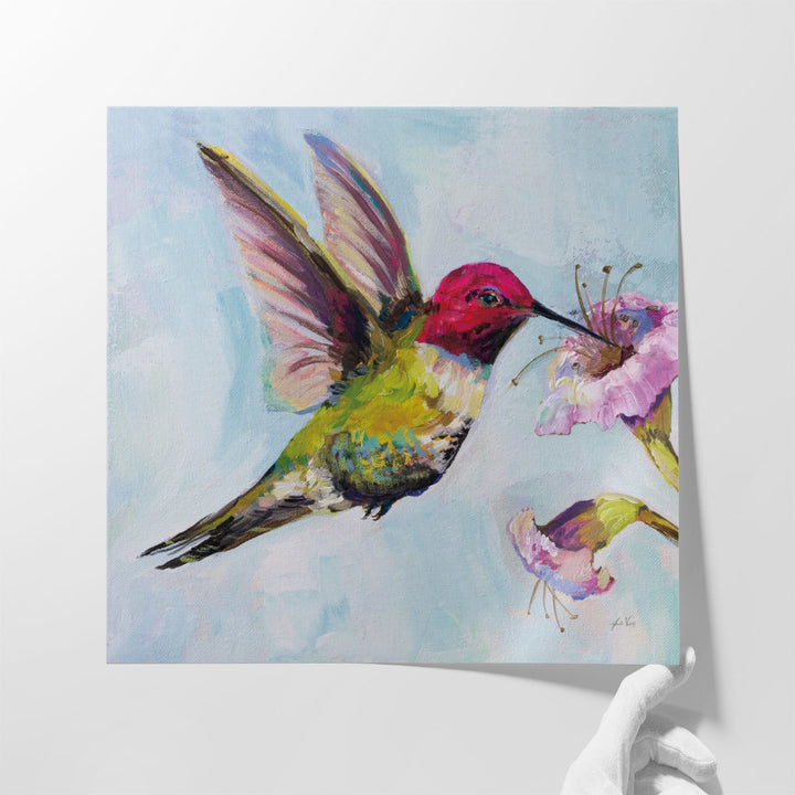 Hummingbird I - Canvas Print Wall Art