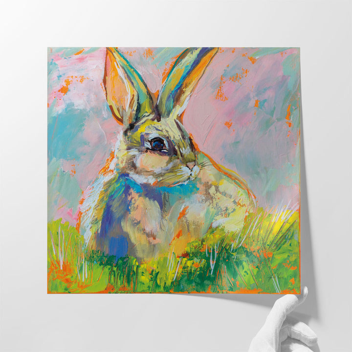 Bugsy - Canvas Print Wall Art