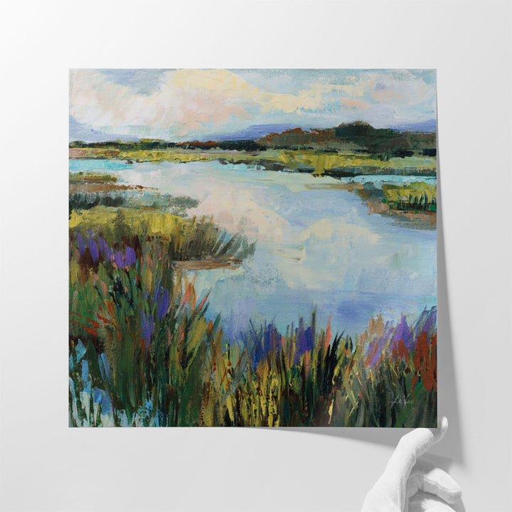 Found - Canvas Print Wall Art