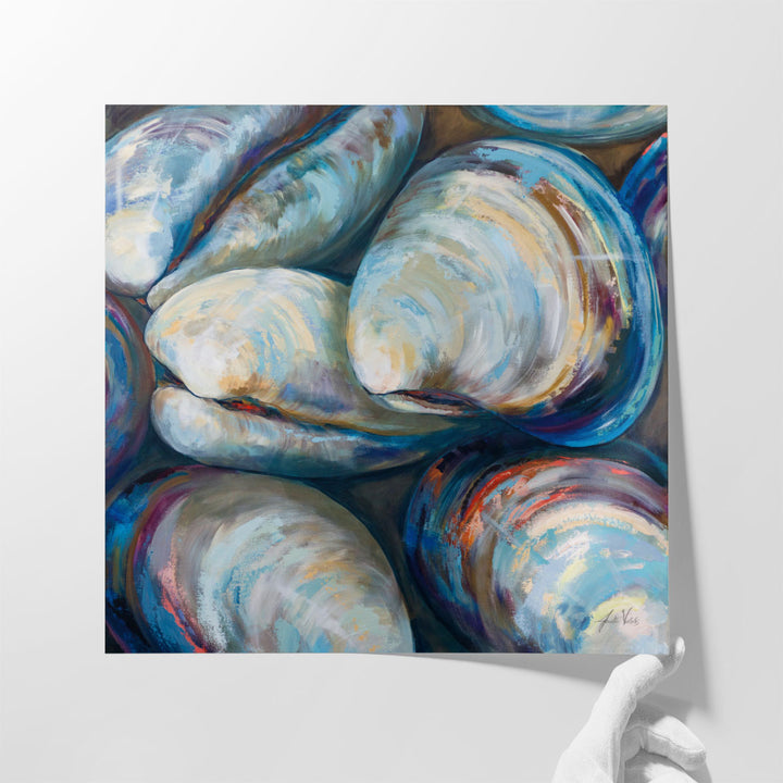 Salty I - Canvas Print Wall Art