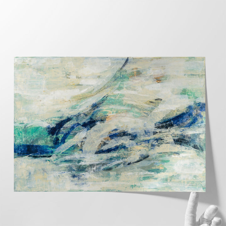 Seawave - Canvas Print Wall Art