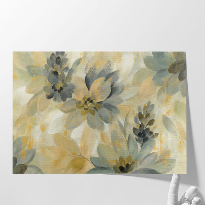 Secret Garden - Canvas Print Wall Art