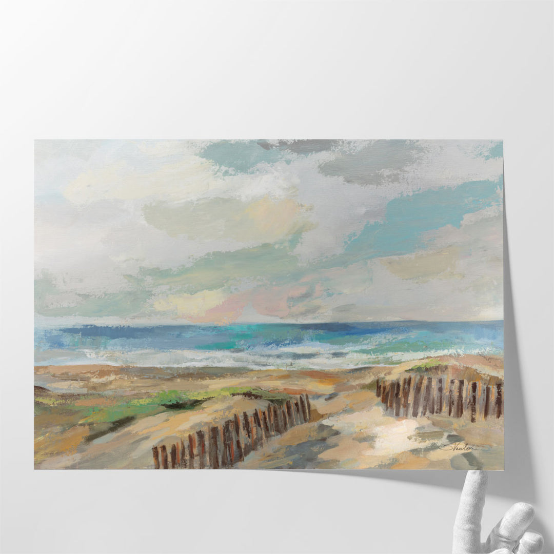 Dunes - Canvas Print Wall Art