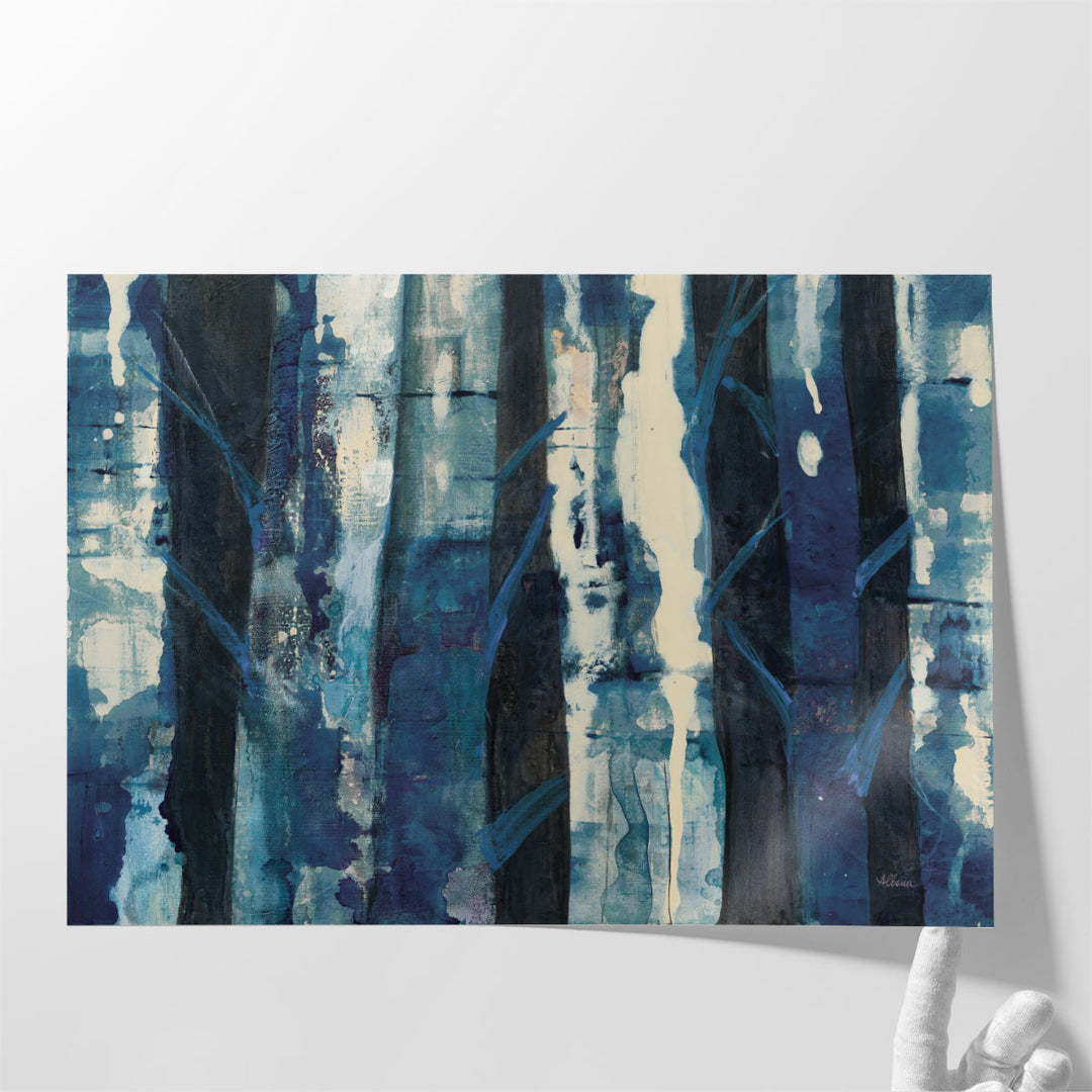 Deep Woods III - Canvas Print Wall Art