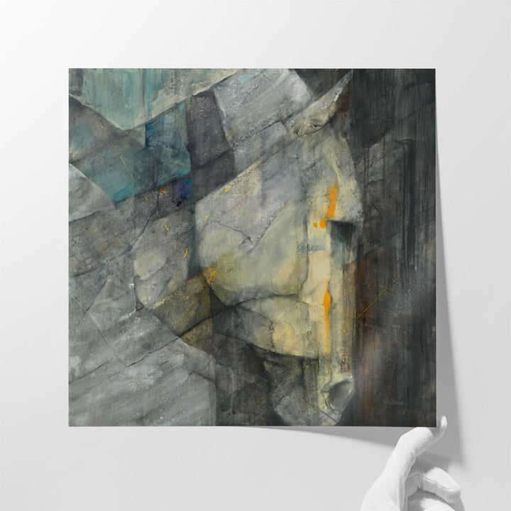 Quiet - Canvas Print Wall Art