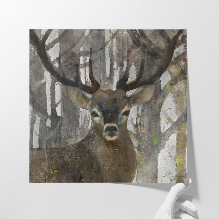 The Guardian - Canvas Print Wall Art