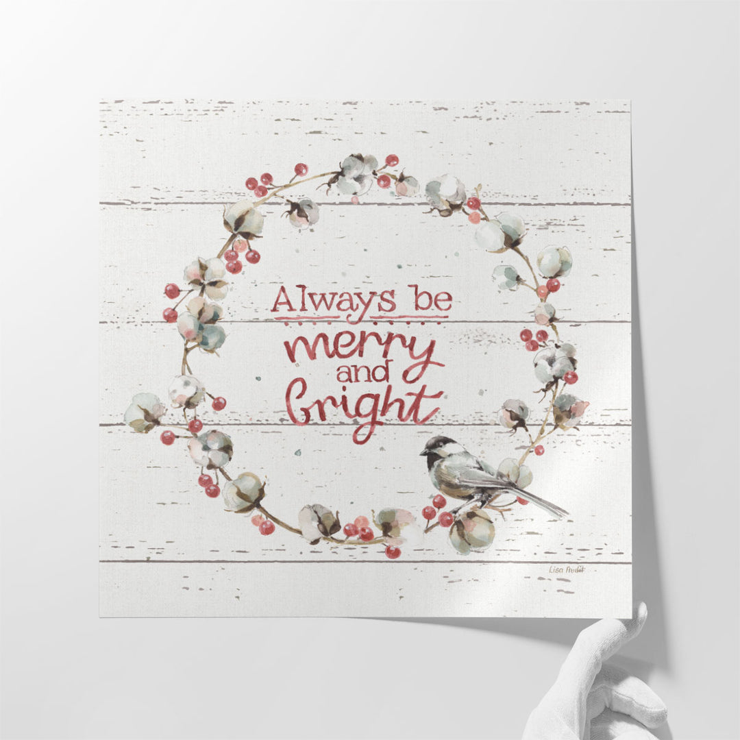 A Christmas Weekend V - Canvas Print Wall Art