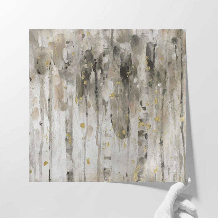 The Forest II - Canvas Print Wall Art