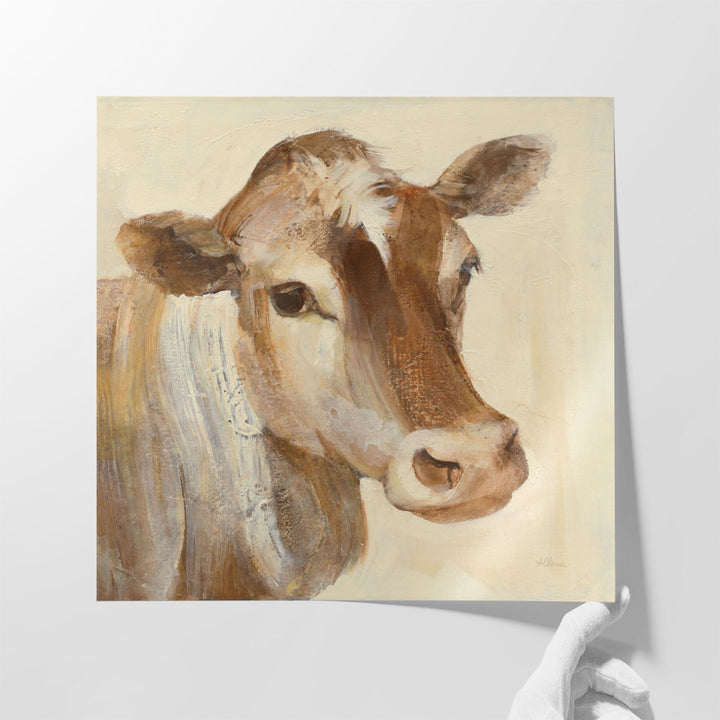 Looking at You I - Canvas Print Wall Art