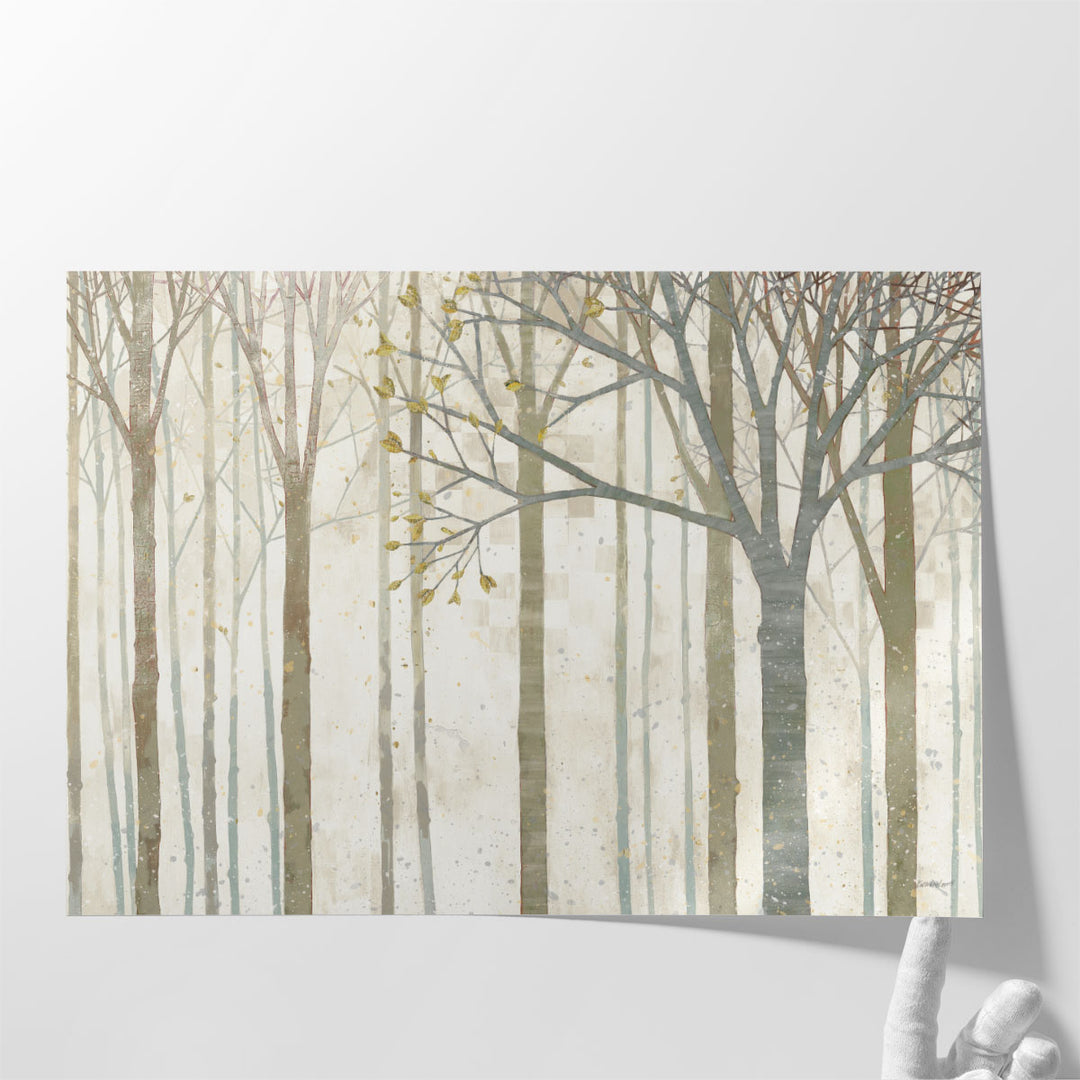 In Springtime - Canvas Print Wall Art