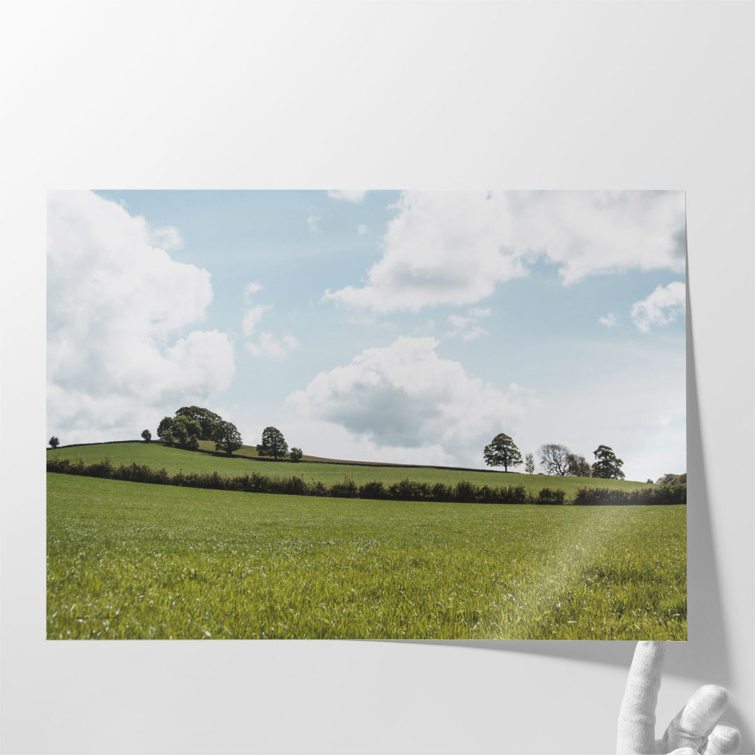 Lake District IV - Canvas Print Wall Art