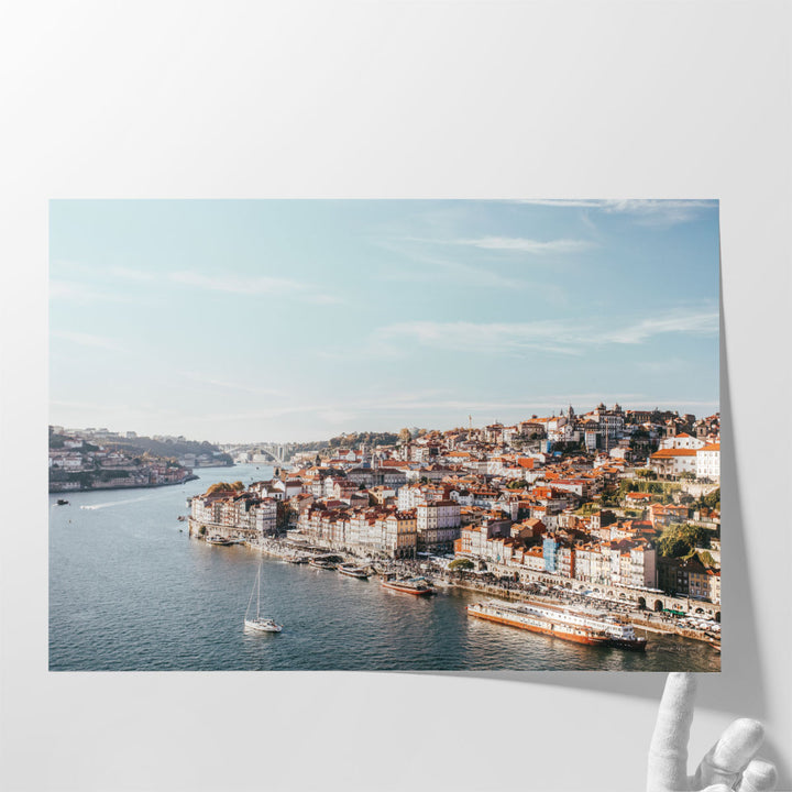 Porto II - Canvas Print Wall Art