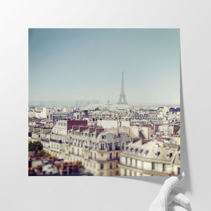 Paris Moments VI - Canvas Print Wall Art