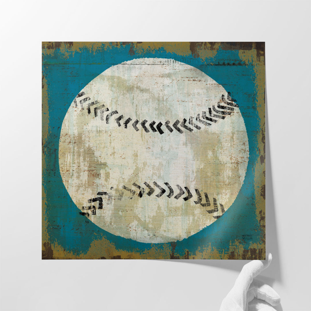 Ball I - Canvas Print Wall Art