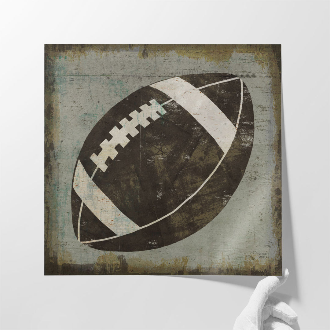 Ball III - Canvas Print Wall Art