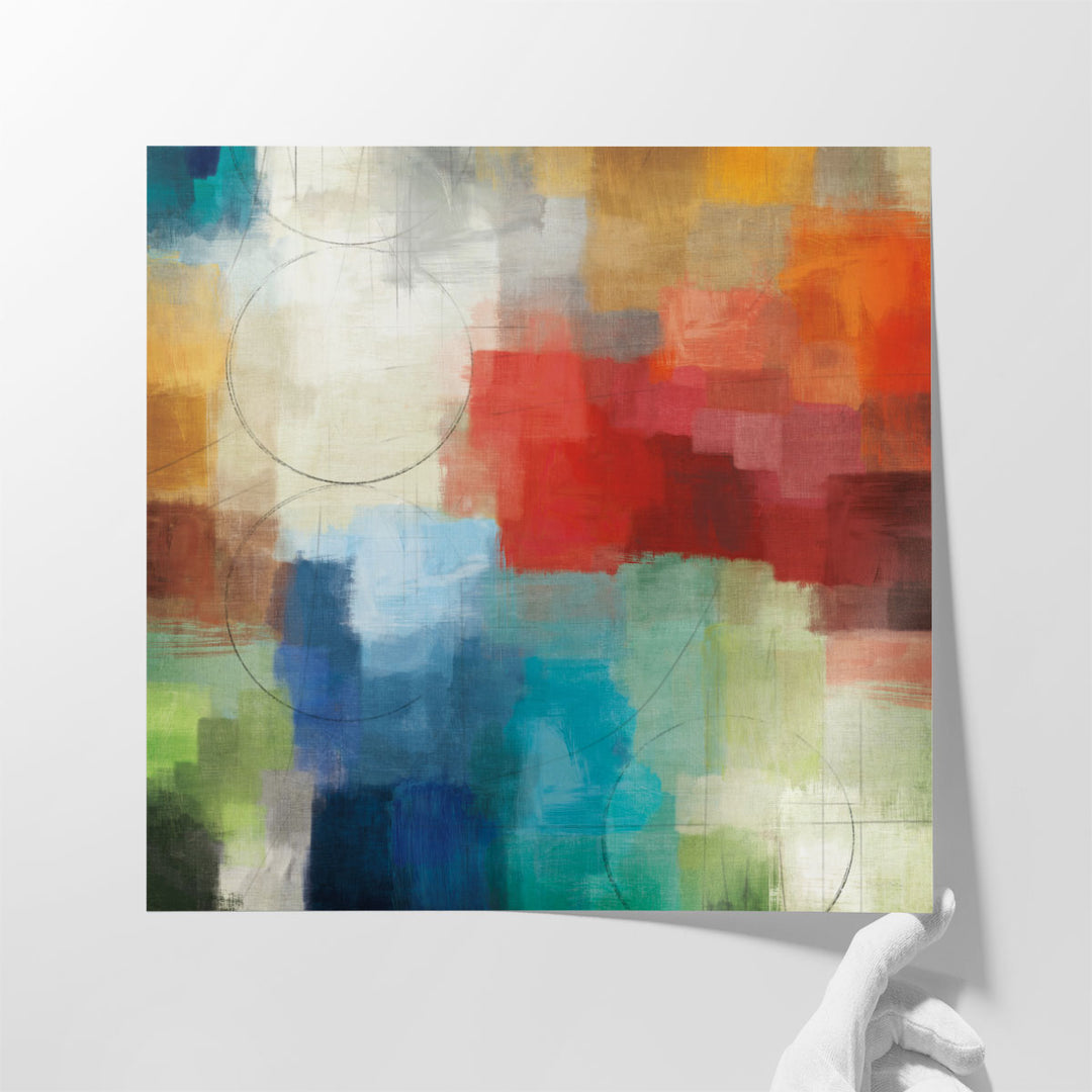 Seasons - Canvas Print Wall Art