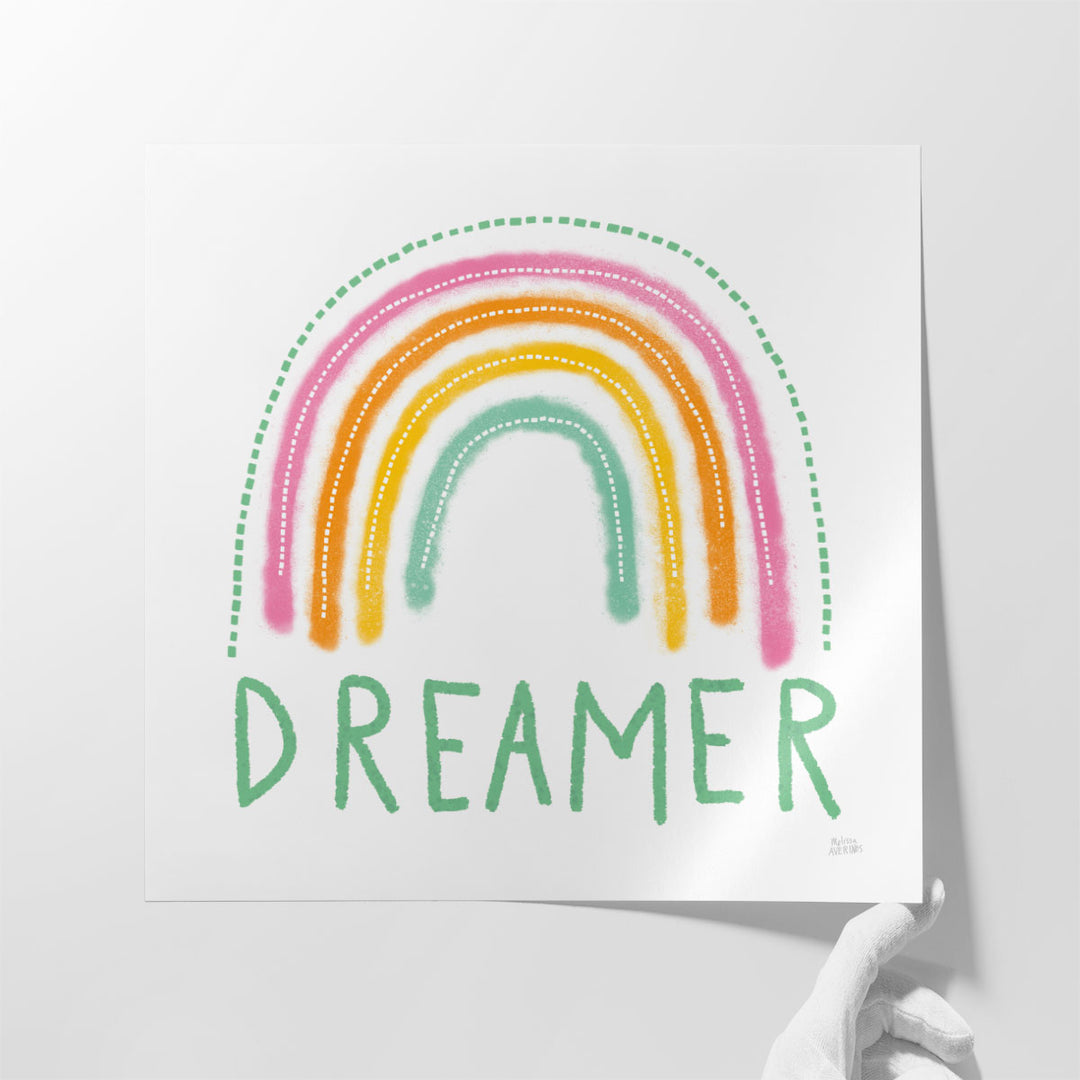 Dreamer - Canvas Print Wall Art