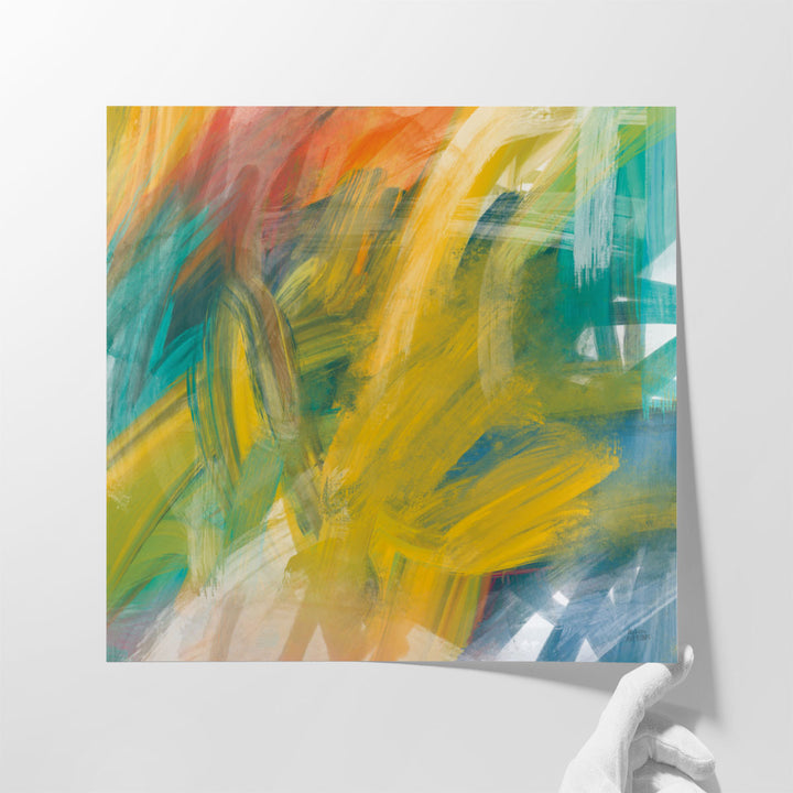 Spectrum - Canvas Print Wall Art