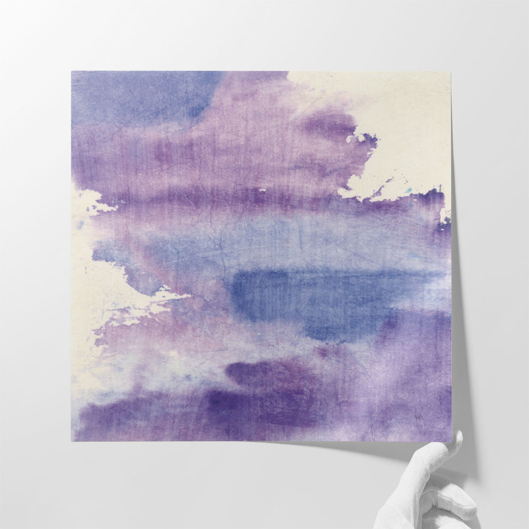 Purple Haze I - Canvas Print Wall Art