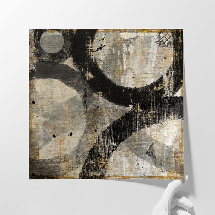 Industrial II - Canvas Print Wall Art