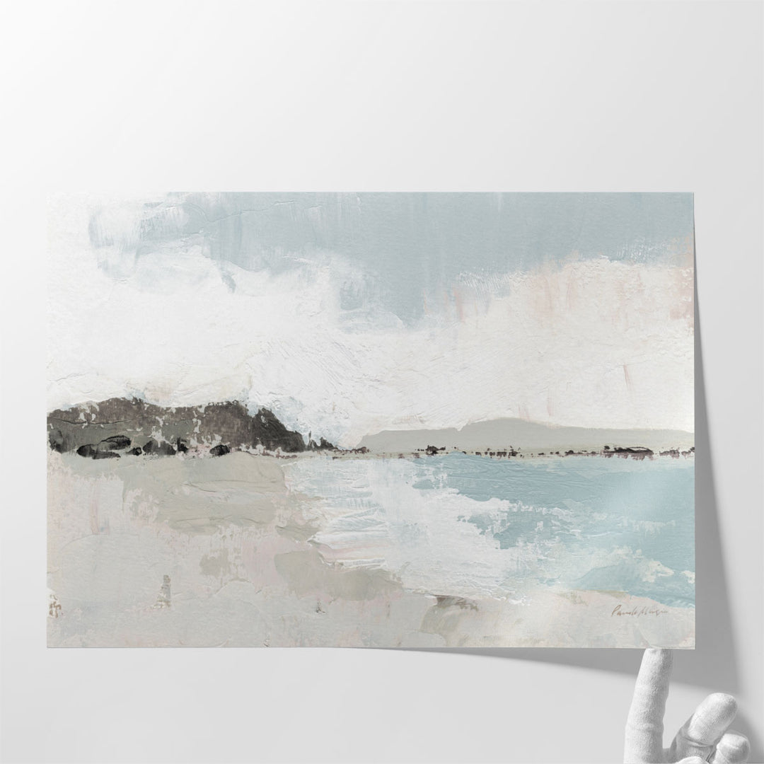 Calm Water - Canvas Print Wall Art