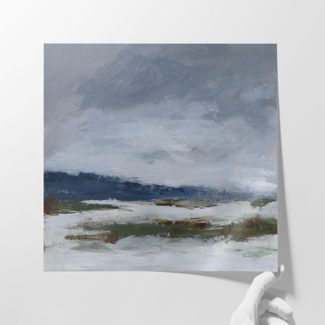 Early December - Canvas Print Wall Art