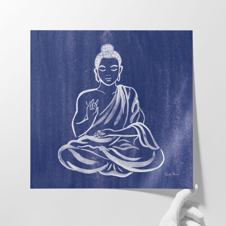 Buddha - Canvas Print Wall Art