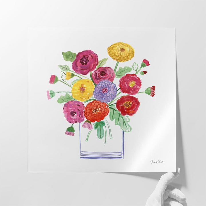 Mums - Canvas Print Wall Art