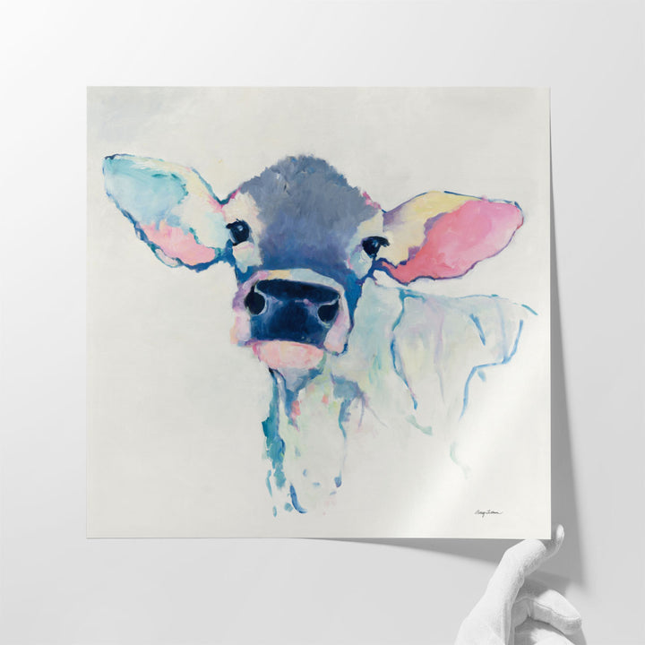 Bessie - Canvas Print Wall Art