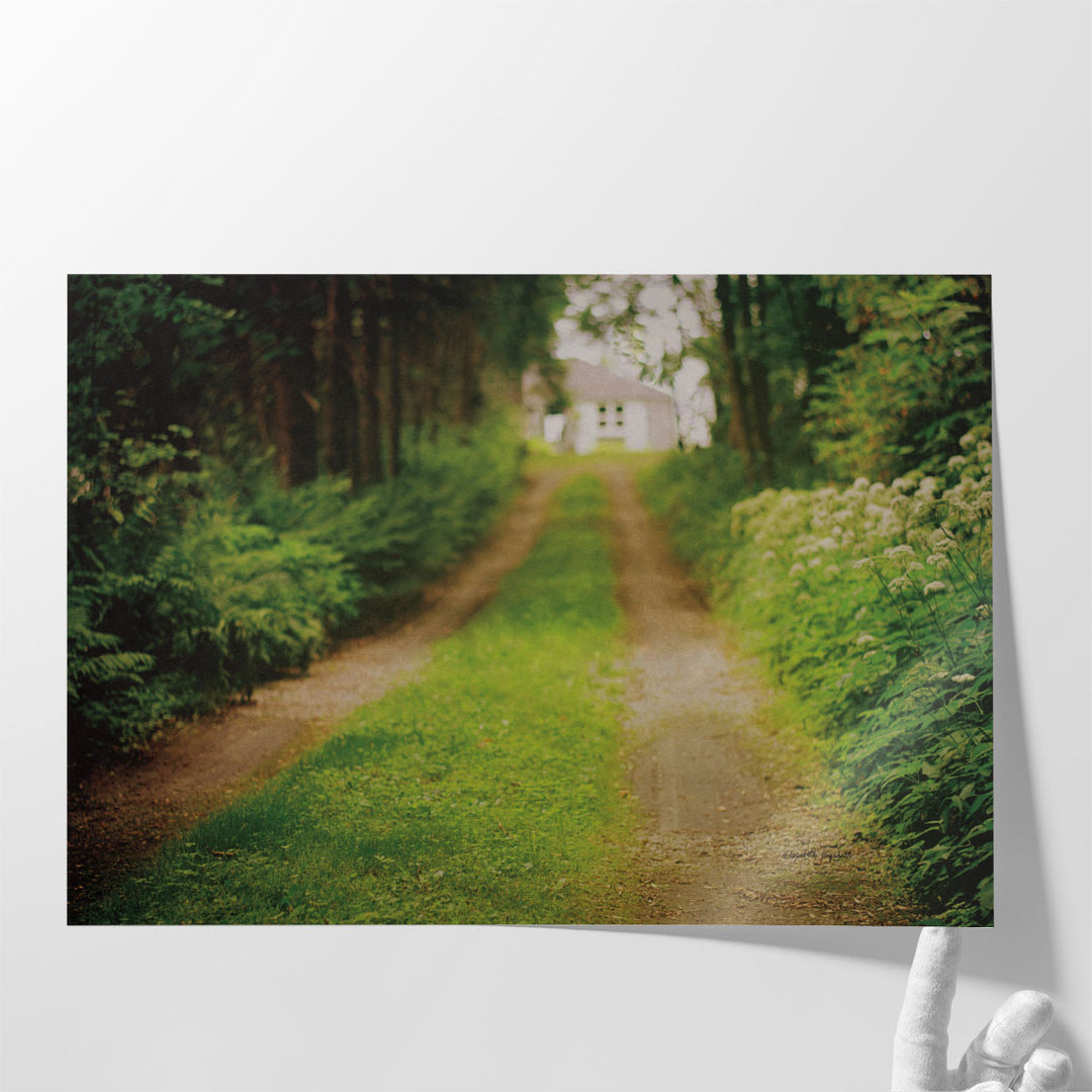 Going Home - Canvas Print Wall Art