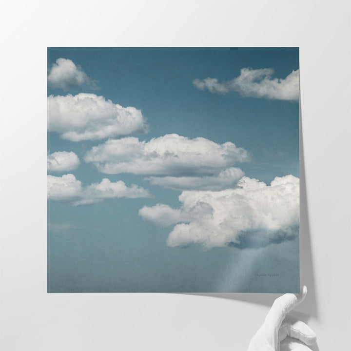 Calm Days III - Canvas Print Wall Art