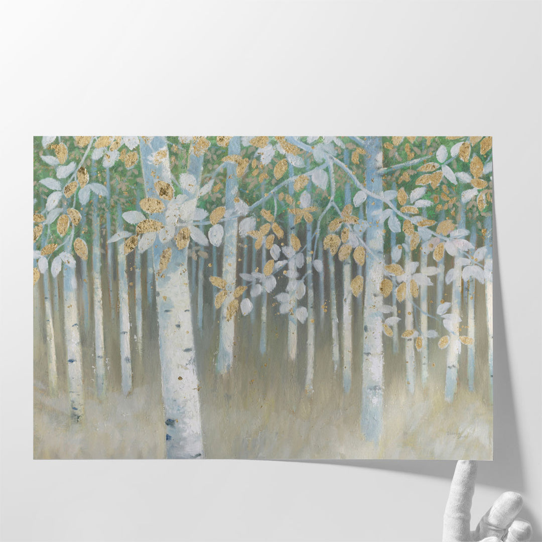 Forest Dreams - Canvas Print Wall Art