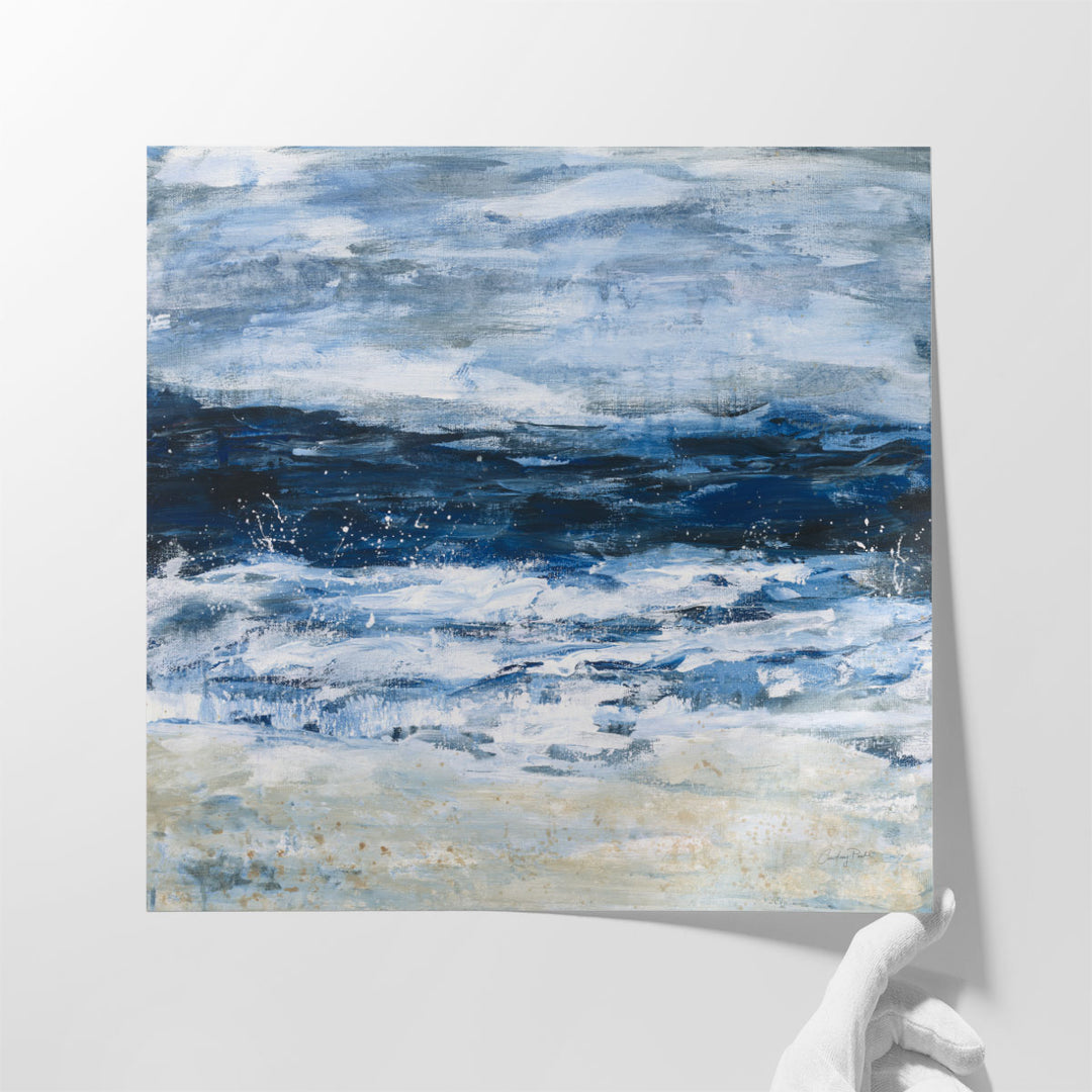 Seaside Escape II - Canvas Print Wall Art