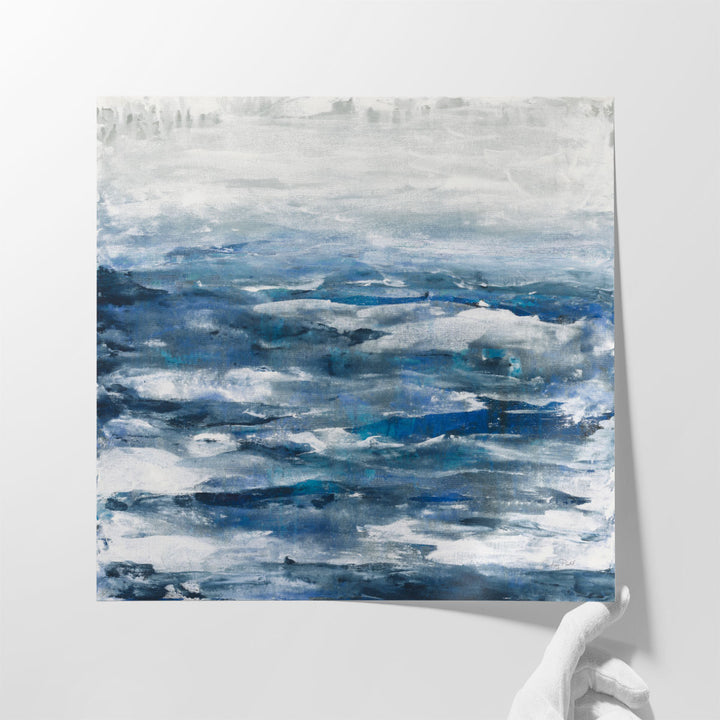 Seaside Escape III - Canvas Print Wall Art