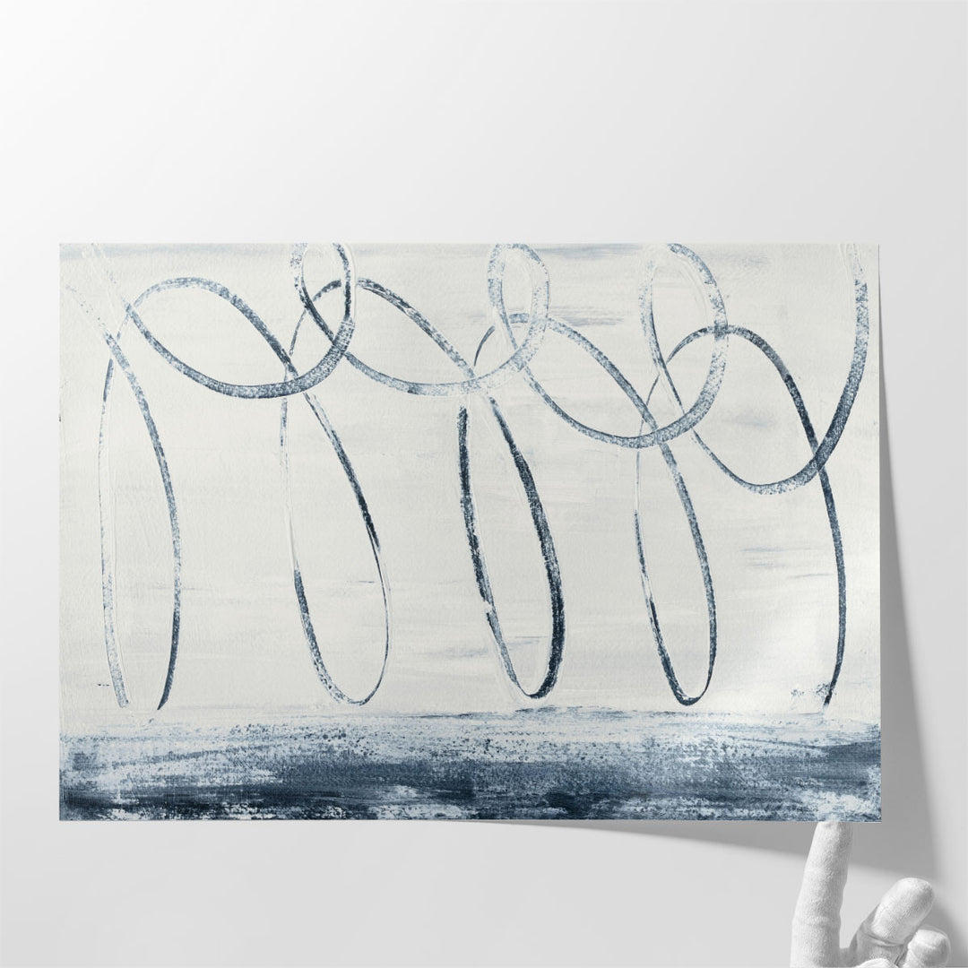 City Beach - Canvas Print Wall Art