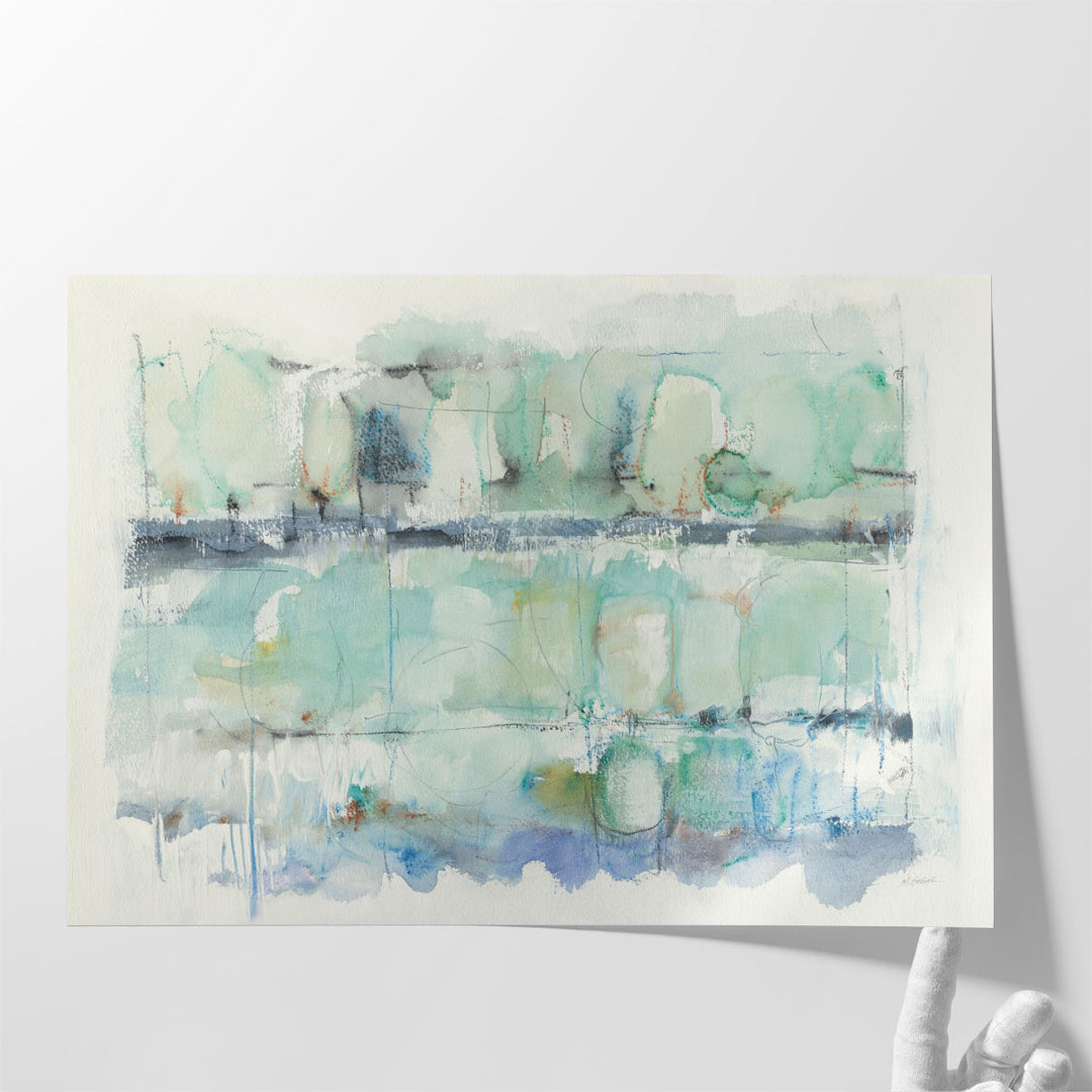 North Shore - Canvas Print Wall Art