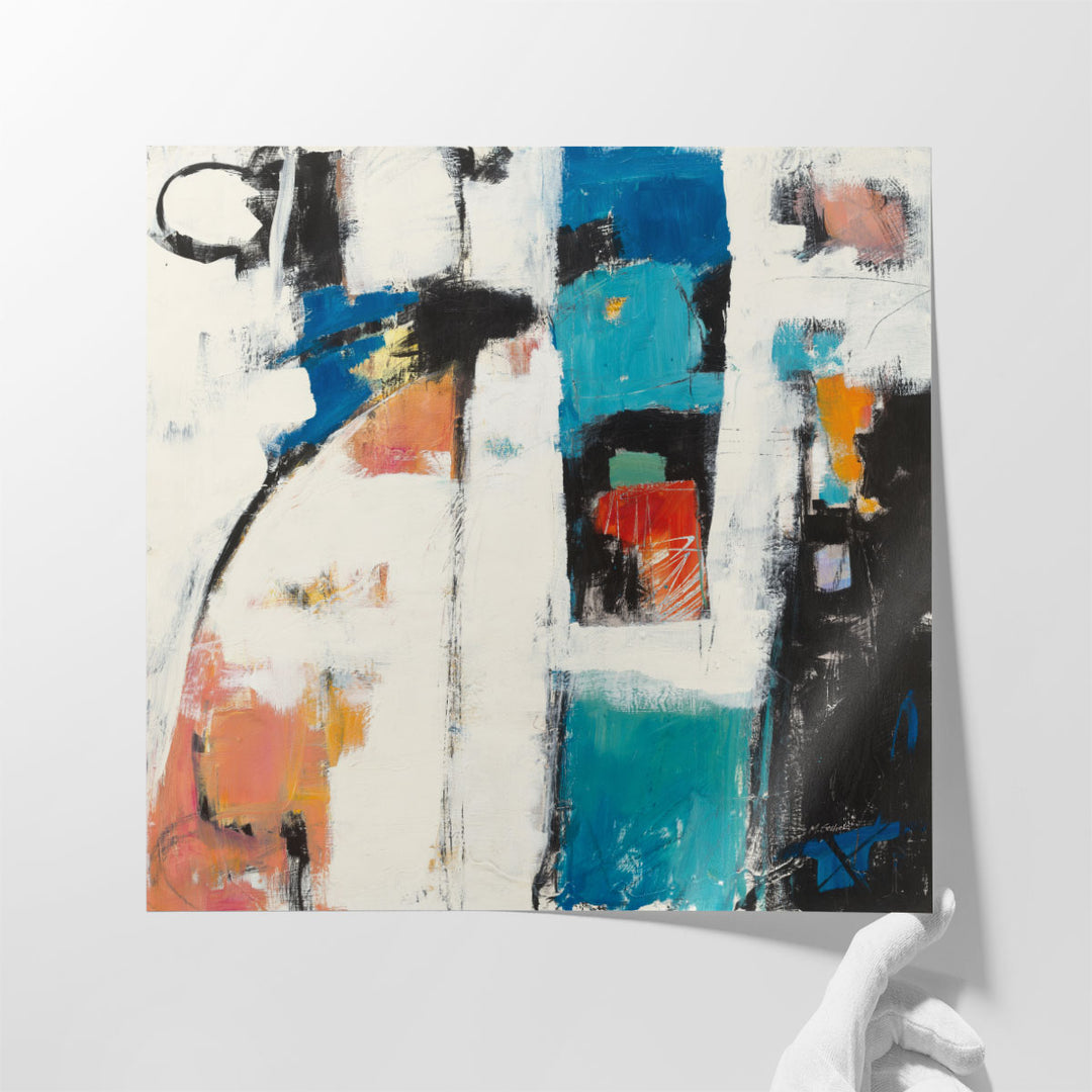 Catalina I - Canvas Print Wall Art