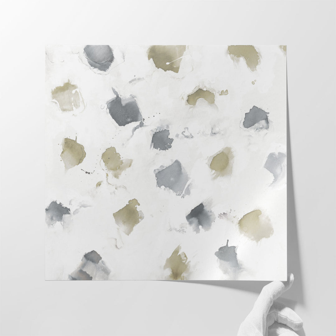 Nougat II - Canvas Print Wall Art